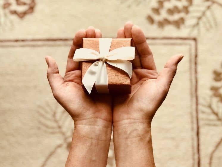 Gift a digital voucher